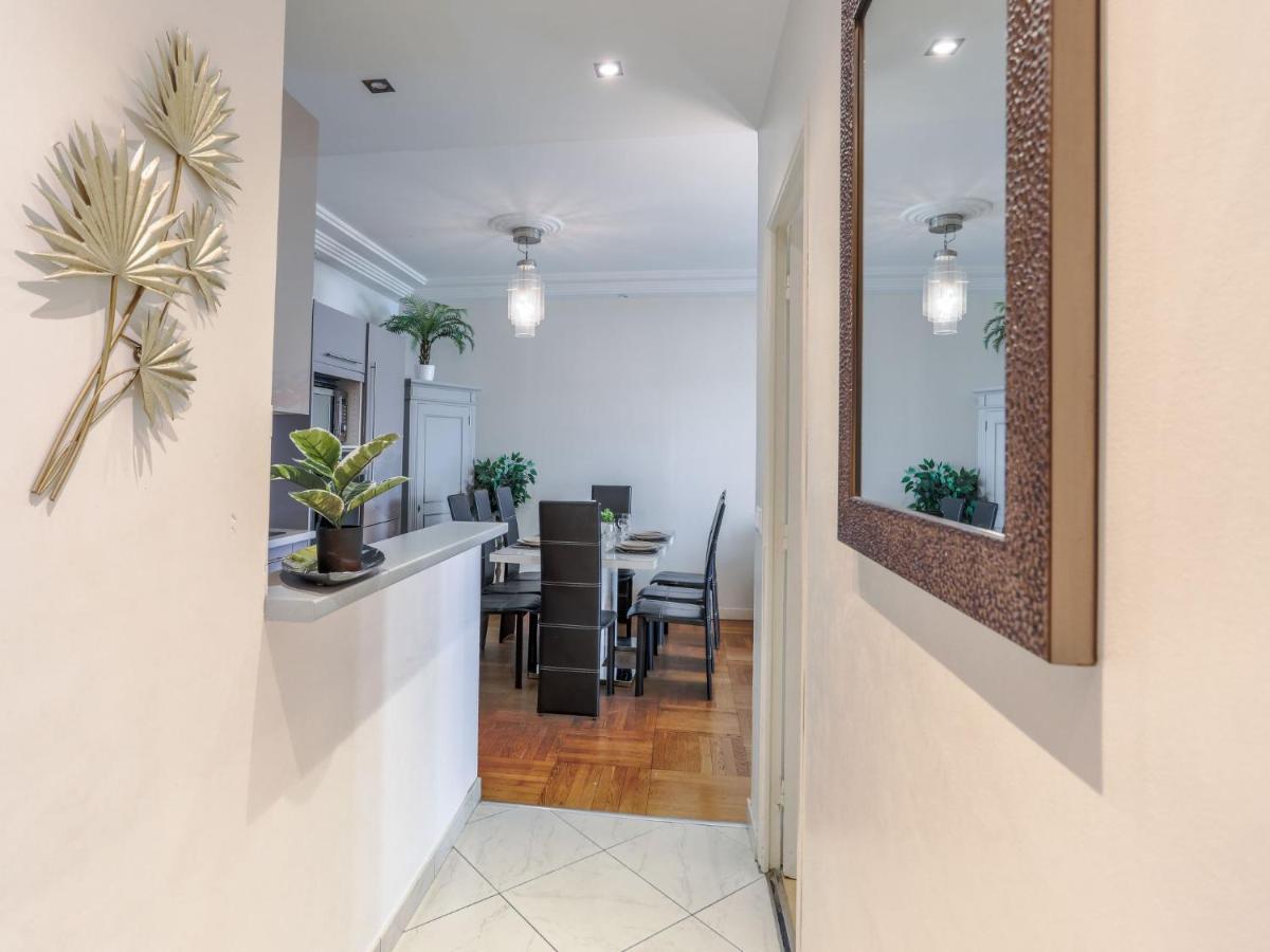 Appartement Héraclès *