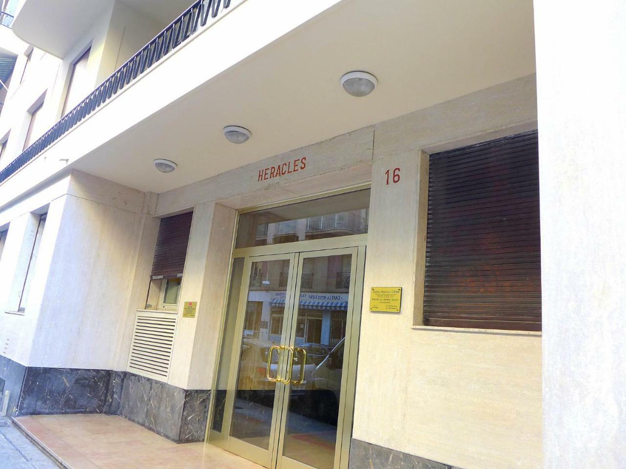 Héraclès
